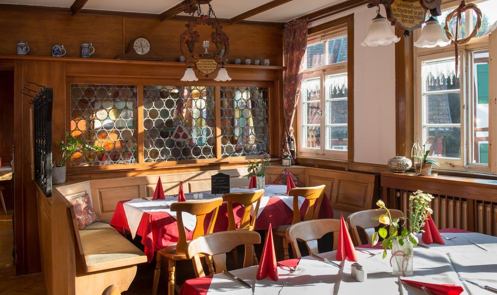 Gasthof Sonne Otel Schiltach Dış mekan fotoğraf