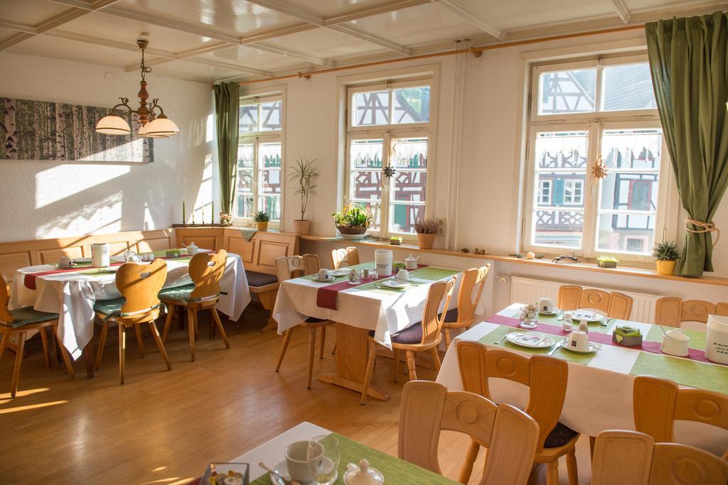 Gasthof Sonne Otel Schiltach Dış mekan fotoğraf