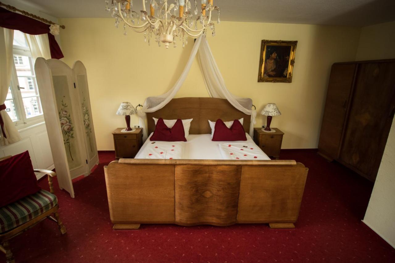 Gasthof Sonne Otel Schiltach Dış mekan fotoğraf