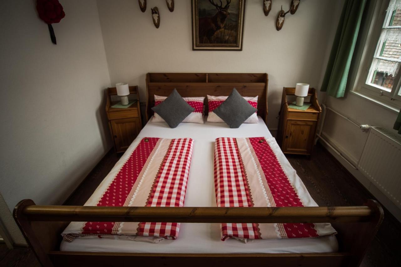 Gasthof Sonne Otel Schiltach Dış mekan fotoğraf
