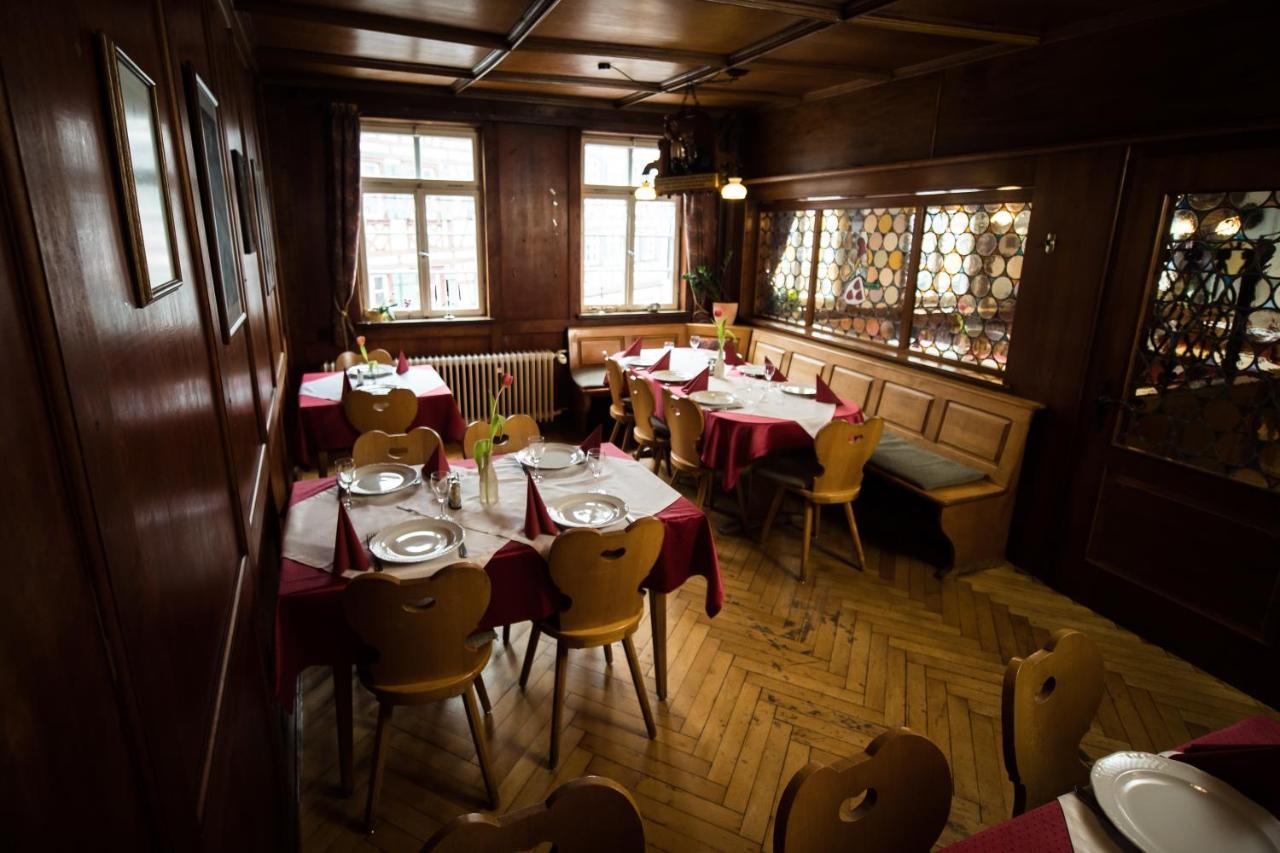 Gasthof Sonne Otel Schiltach Dış mekan fotoğraf