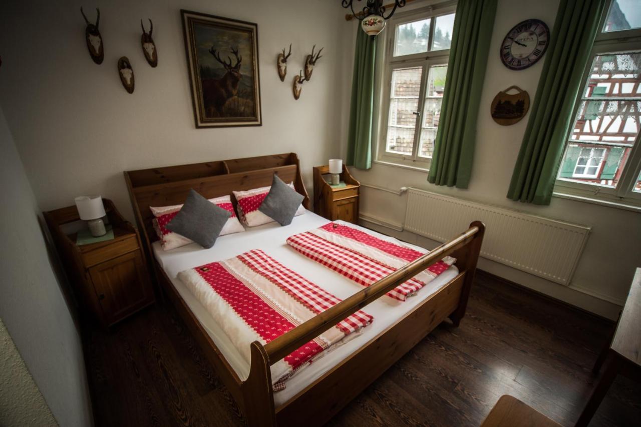 Gasthof Sonne Otel Schiltach Dış mekan fotoğraf