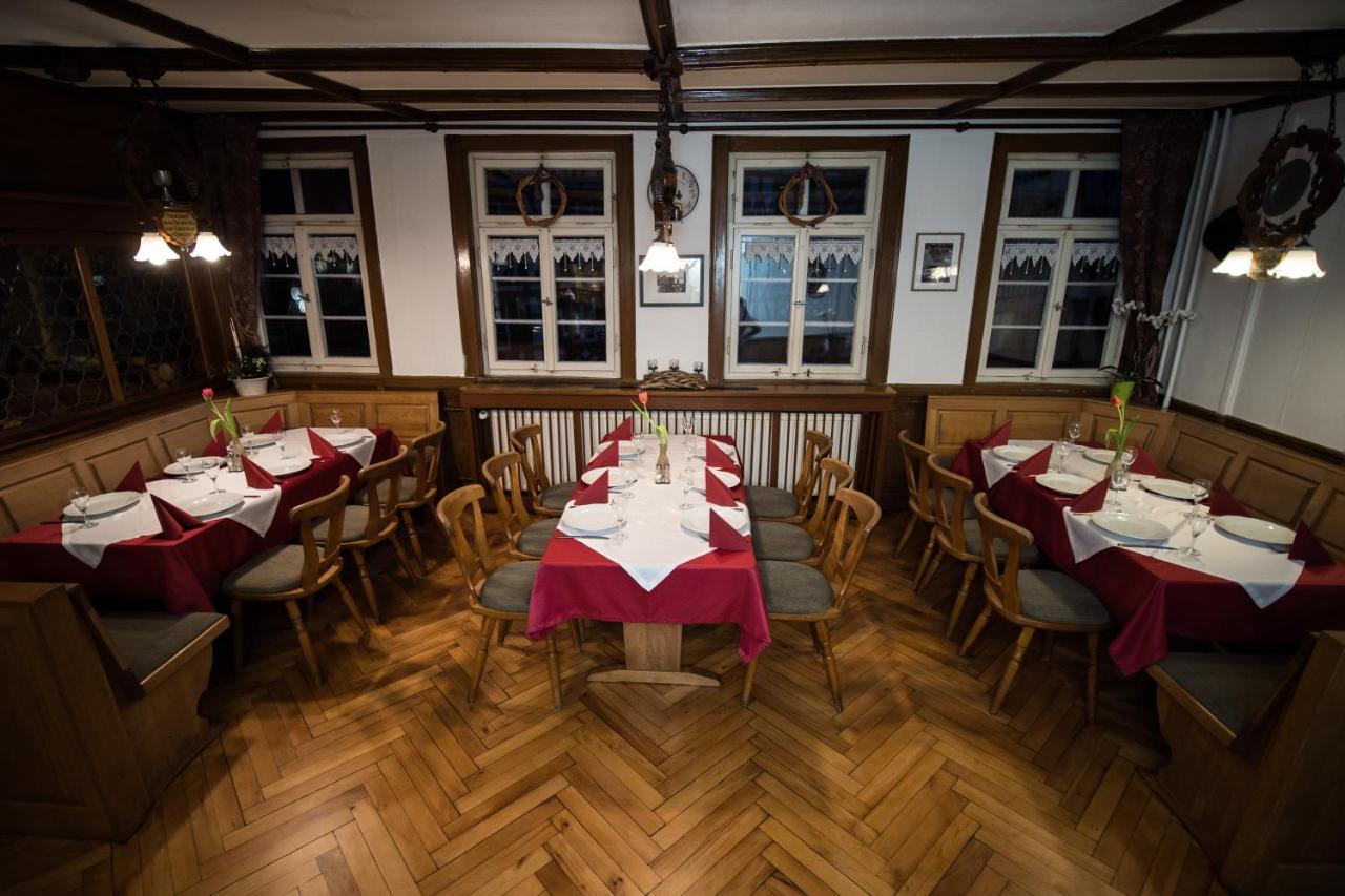 Gasthof Sonne Otel Schiltach Dış mekan fotoğraf